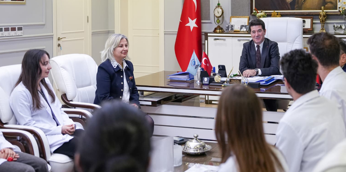 Ortahisar Belediyesi'nden Çevre İçin Anlamlı Proje