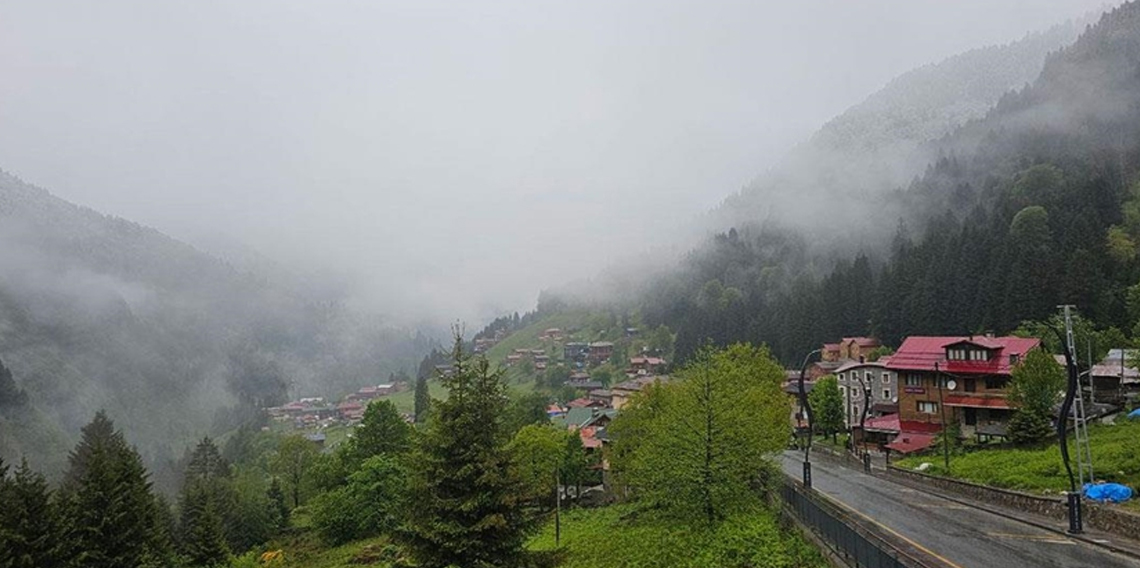 Rize'de bugün hava nasıl olacak?
