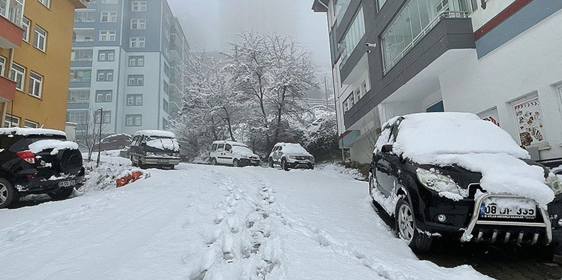 Artvin'de bugün hava nasıl olacak?