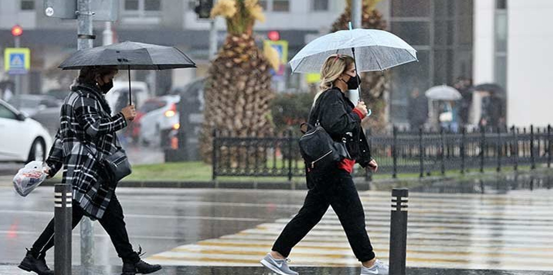 Samsun'da bugün hava nasıl olacak?