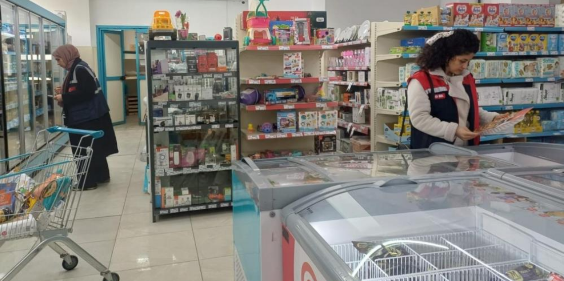 Bayburt’ta Ramazan Öncesi Gıda Denetimleri Sıklaştı