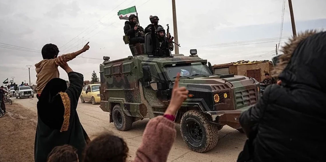 Suriye'de mutabakat uygulanıyor: PKK'lı teröristler Kandil'e gönderildi