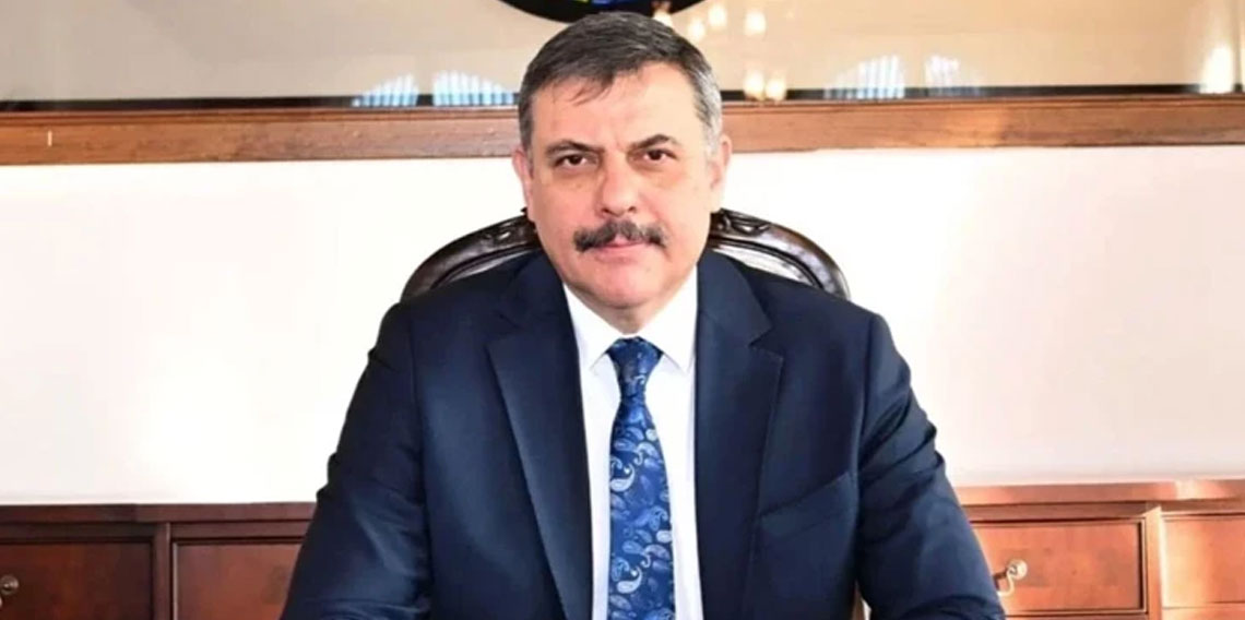 Yeni İçişleri Bakanı Mustafa Çiftçi: Ağır bir görevi üstlendim