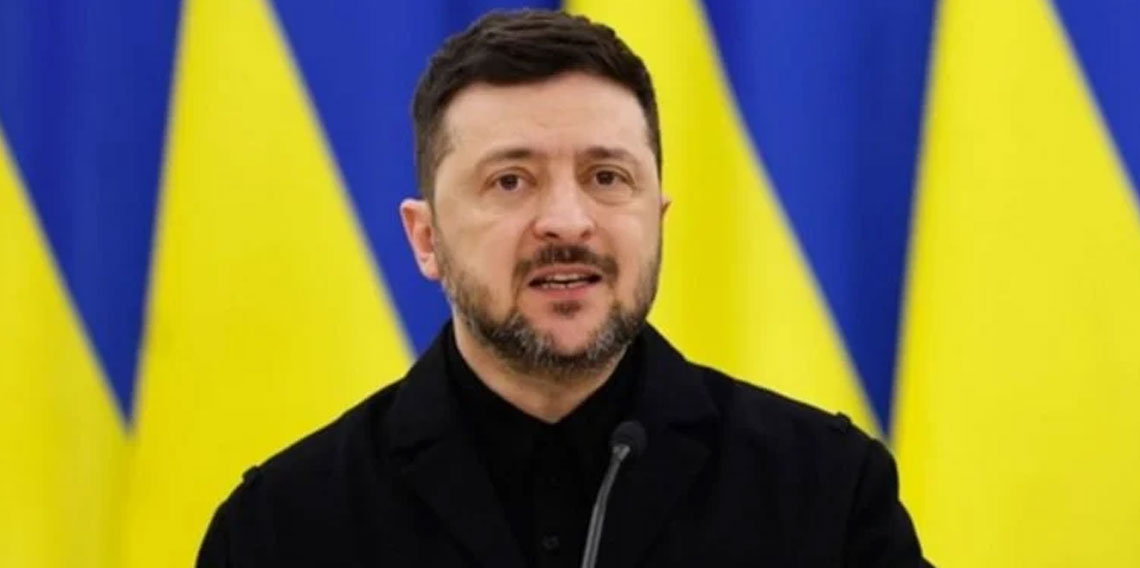 Zelensky: Rus ordusu durma niyetinde değil