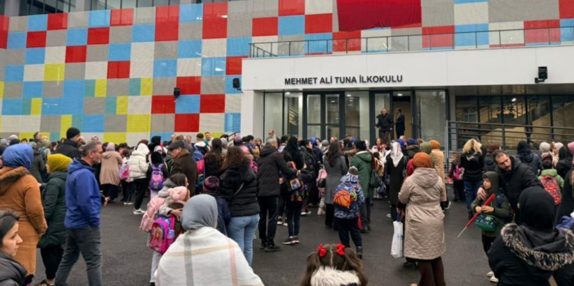 Trabzon'da Yedi Yıllık Eğitim Nöbeti Sona Erdi