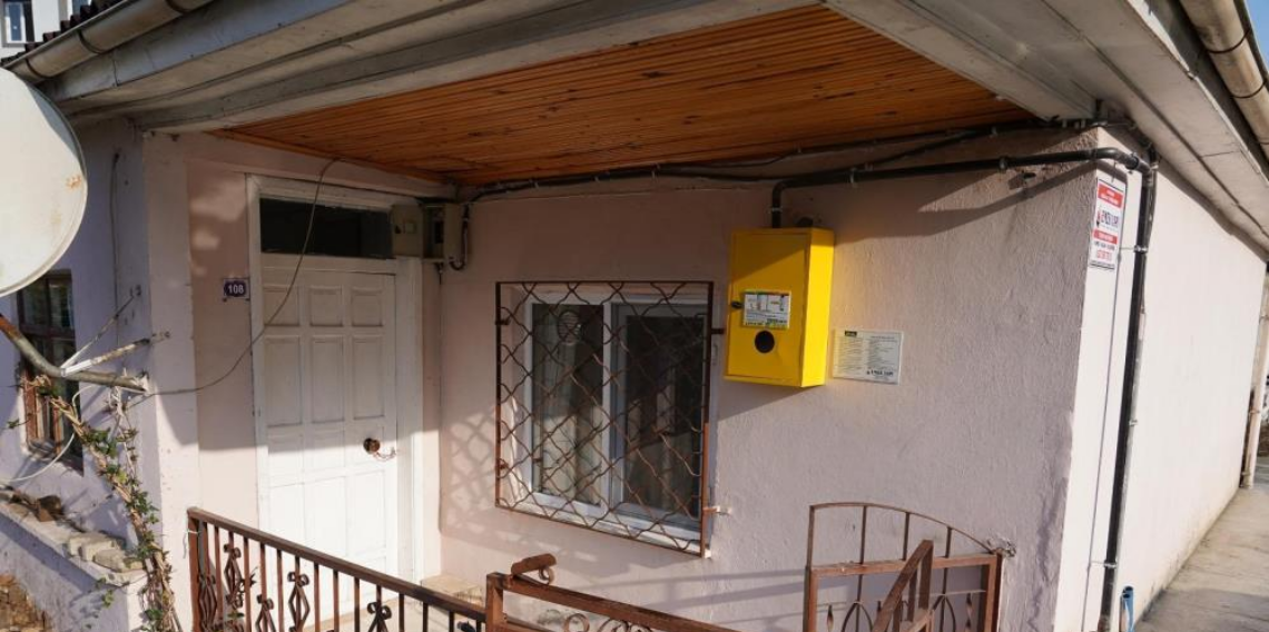Ordu’da 124 Konuta Ücretsiz Doğal Gaz Dönüşümü