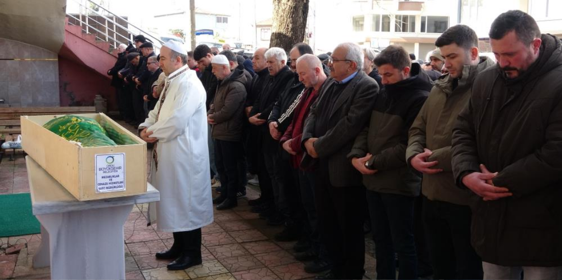 Karasu’da Sahilde Bulunan Balıkçı Mustafa Ünlü Ordu’da Toprağa Verildi