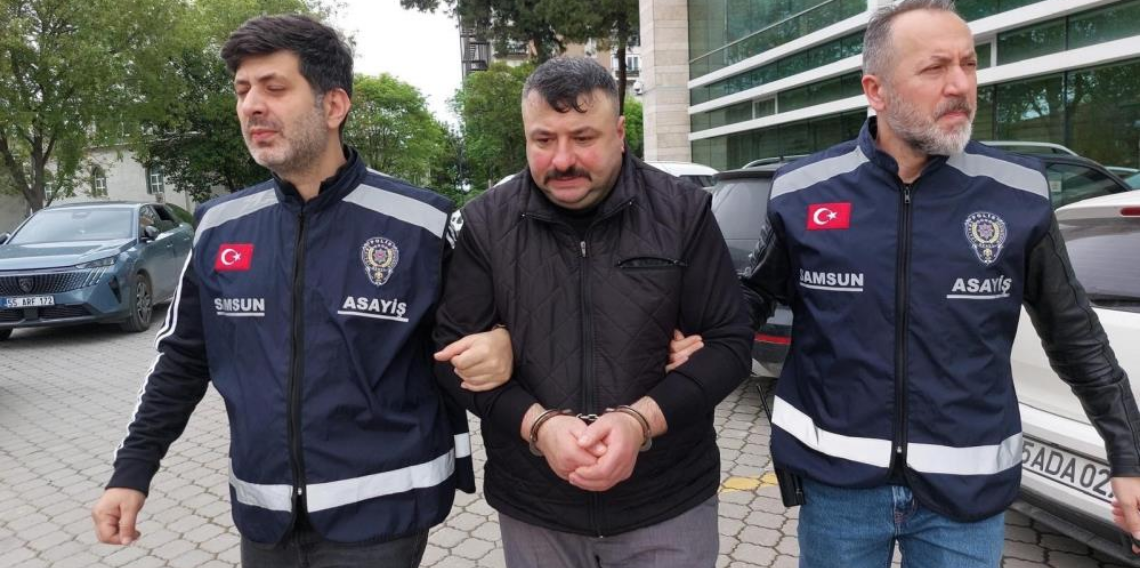 Samsun’da Kanlı Aile Hesabı