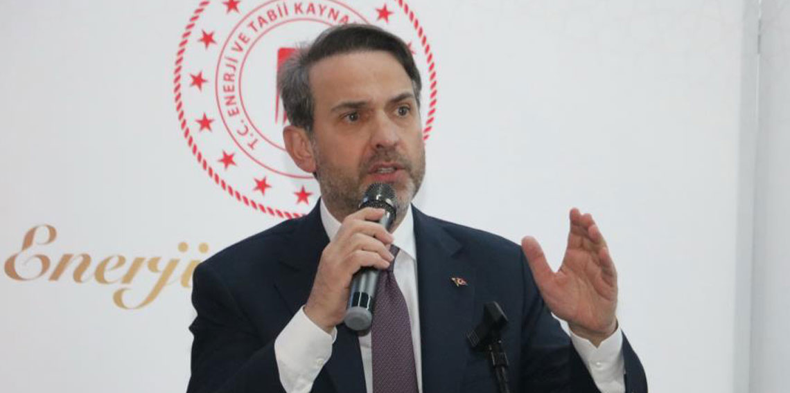 Bakan Bayraktar: 