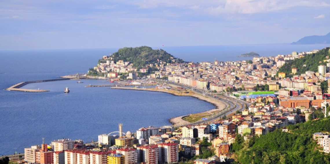 Giresun'da bugün hava nasıl olacak?