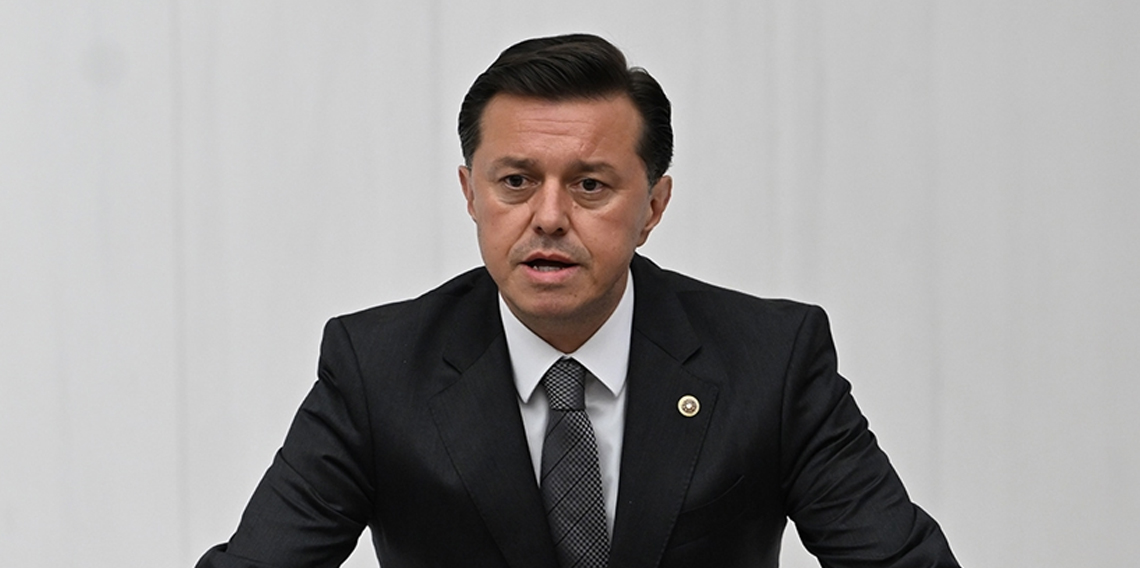 Nebi Hatipoğlu’ndan Yeni Bakanlara Tebrik