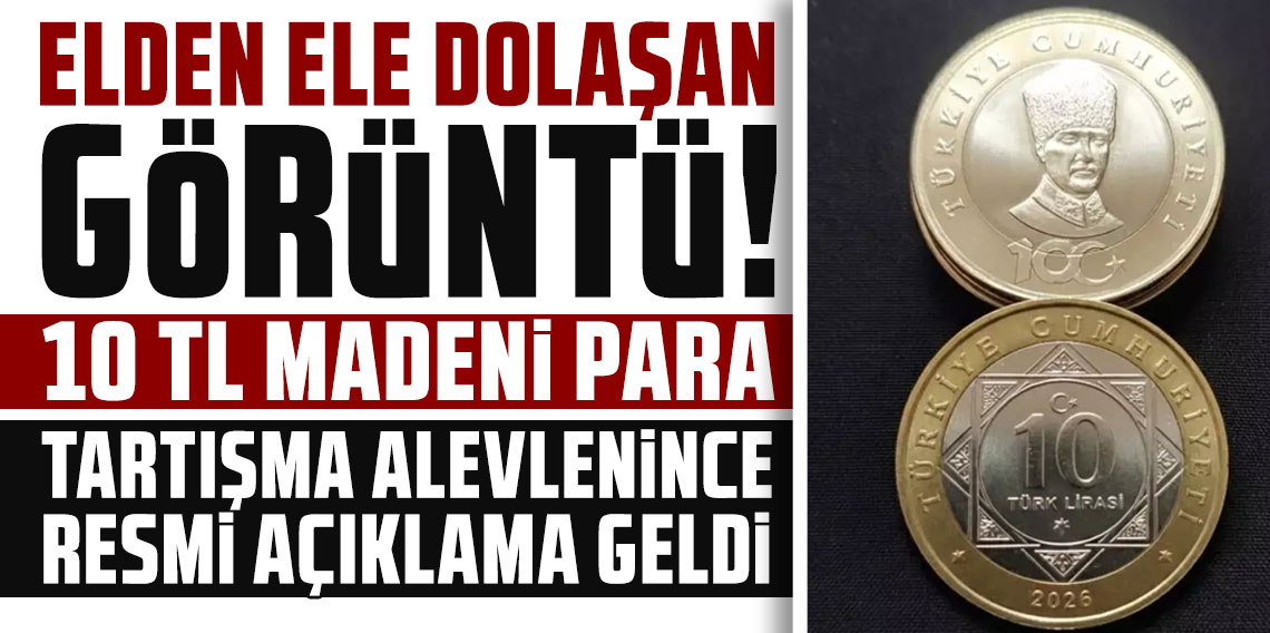Elden ele dolaşan görüntü! Tartışma alevlenince resmi açıklama geldi