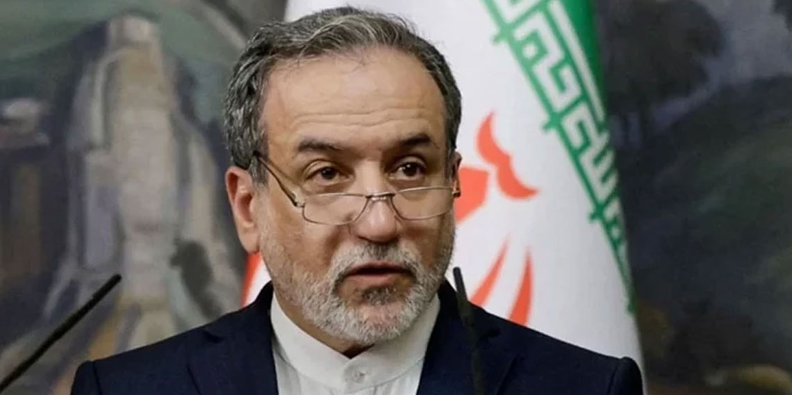 İran Dışişleri Bakanı Arakçi: Netanyahu’nun aklında sadece savaş var