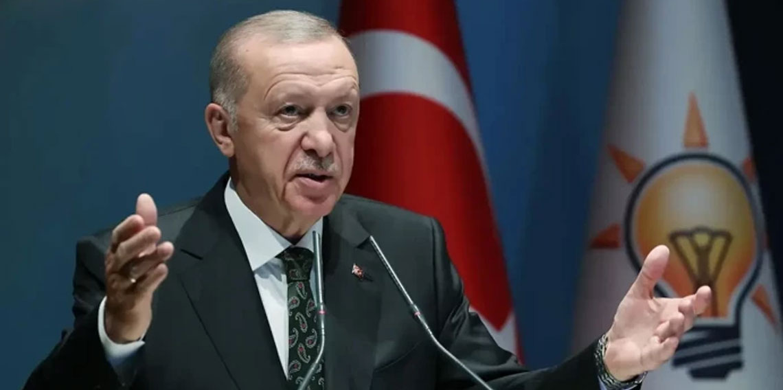 Erdoğan AK Parti teşkilatına talimatı verdi! Sahalara inin