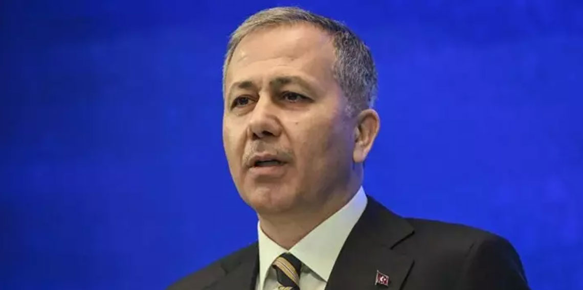 Görevden alınan Ali Yerlikaya'dan ilk açıklama: Mustafa Çiftçi'yi tebrik ediyorum