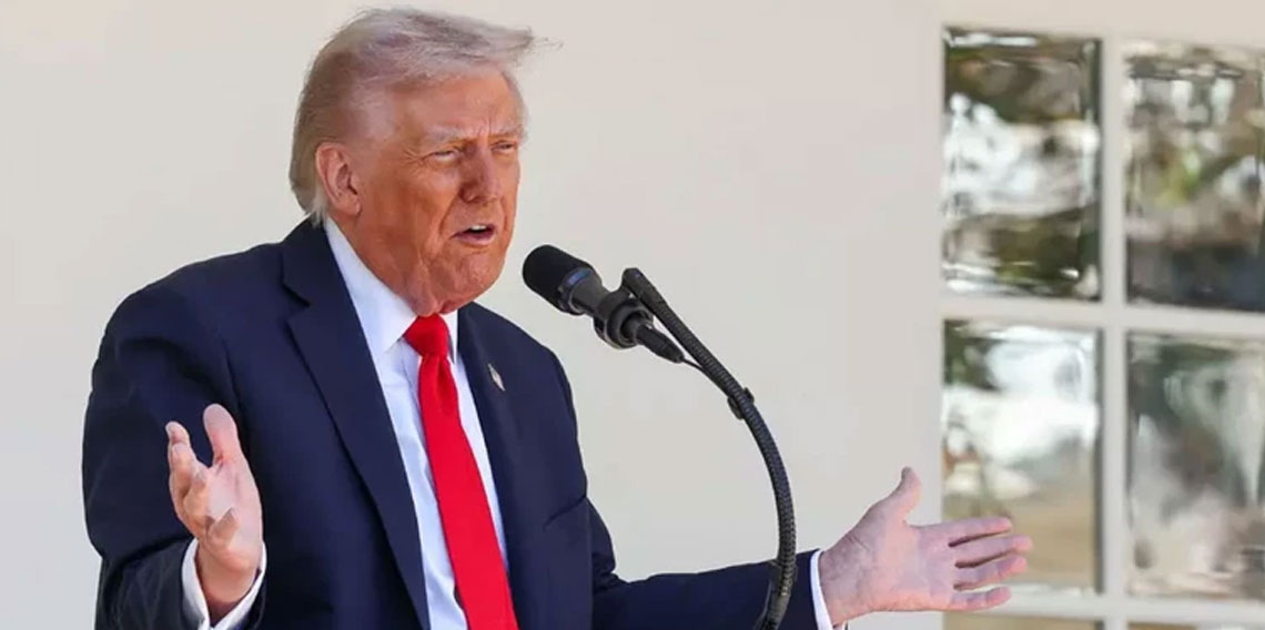 Trump: İran ile anlaşma olmazsa zor şeyler yapmak zorunda kalırız