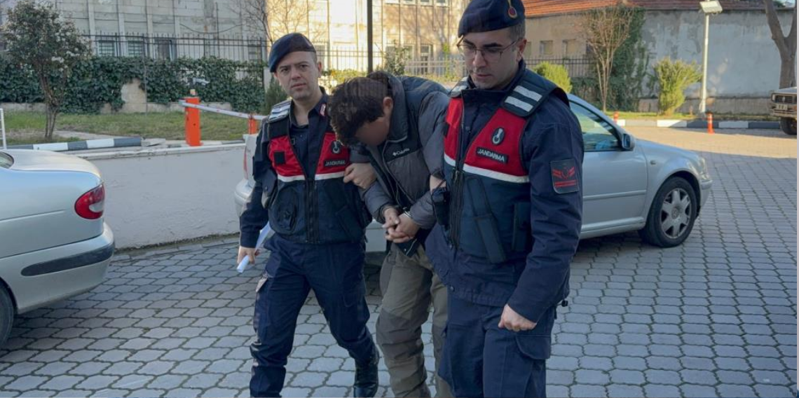 Samsun Atakum’da Uyuşturucu Operasyonu