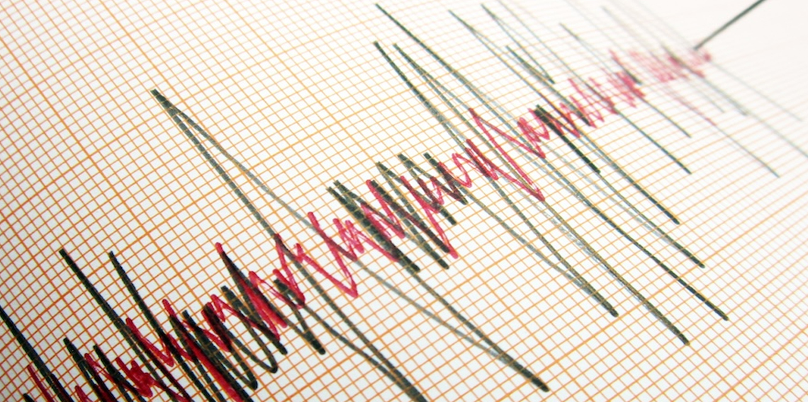 Trabzon'da Deprem Meydana Geldi