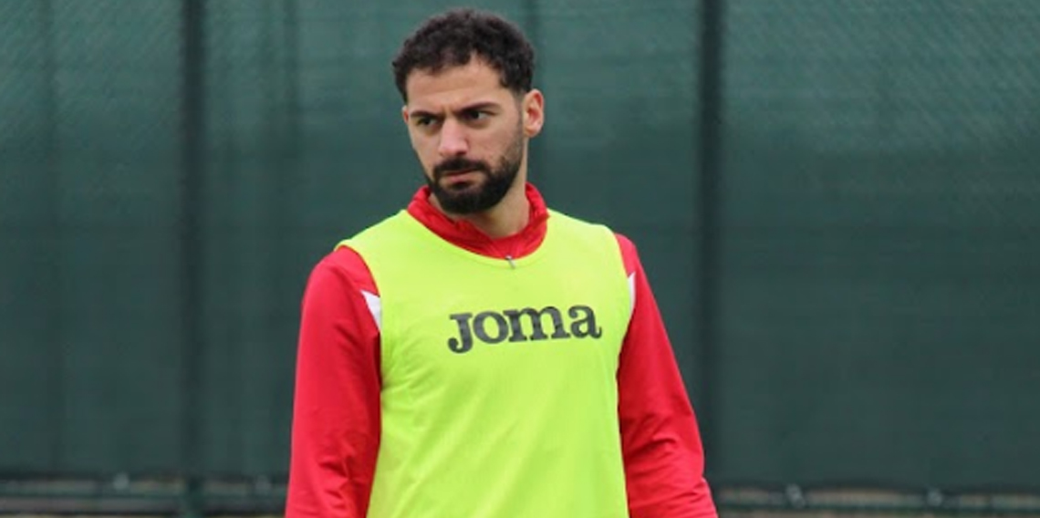 Rahmi Salih Kaya’dan Milli Takım Mesajı! “En Büyük Hayalim A Milli Formayı Giymek”