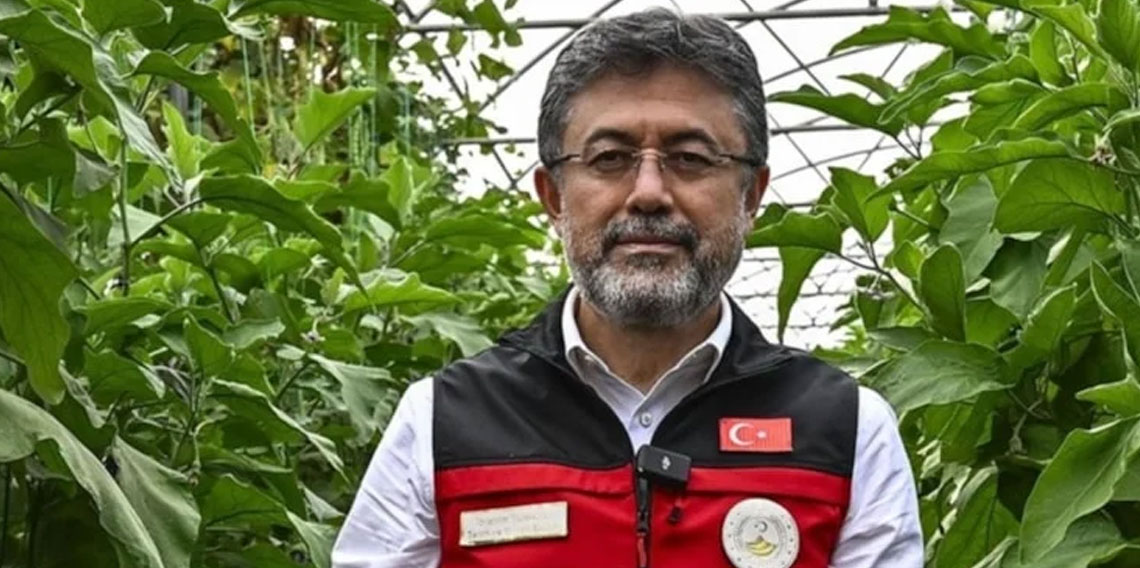 İbrahim Yumaklı: Sertifikalı tohum üretimi ve ihracatında yükseliş sürüyor