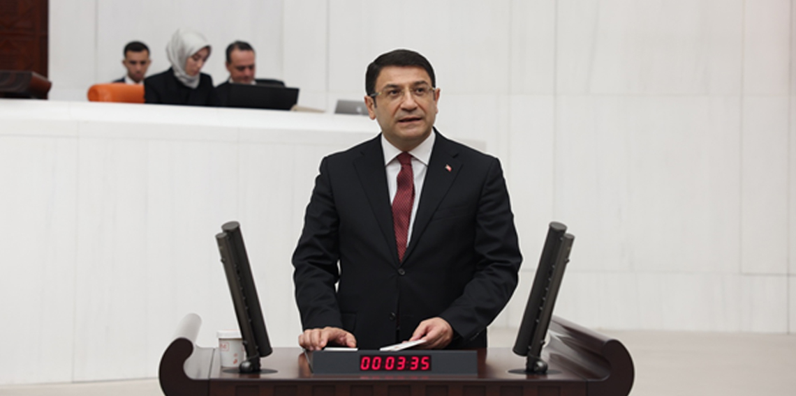 Şahin “Bunlar rakam değil, bu ülkenin yaşadığı acı gerçeklerdir”