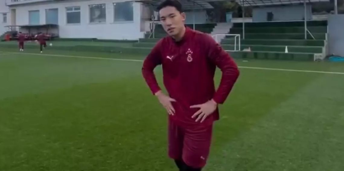 Jun-Seo Shin Okan Buruk’tan Veto Yedi