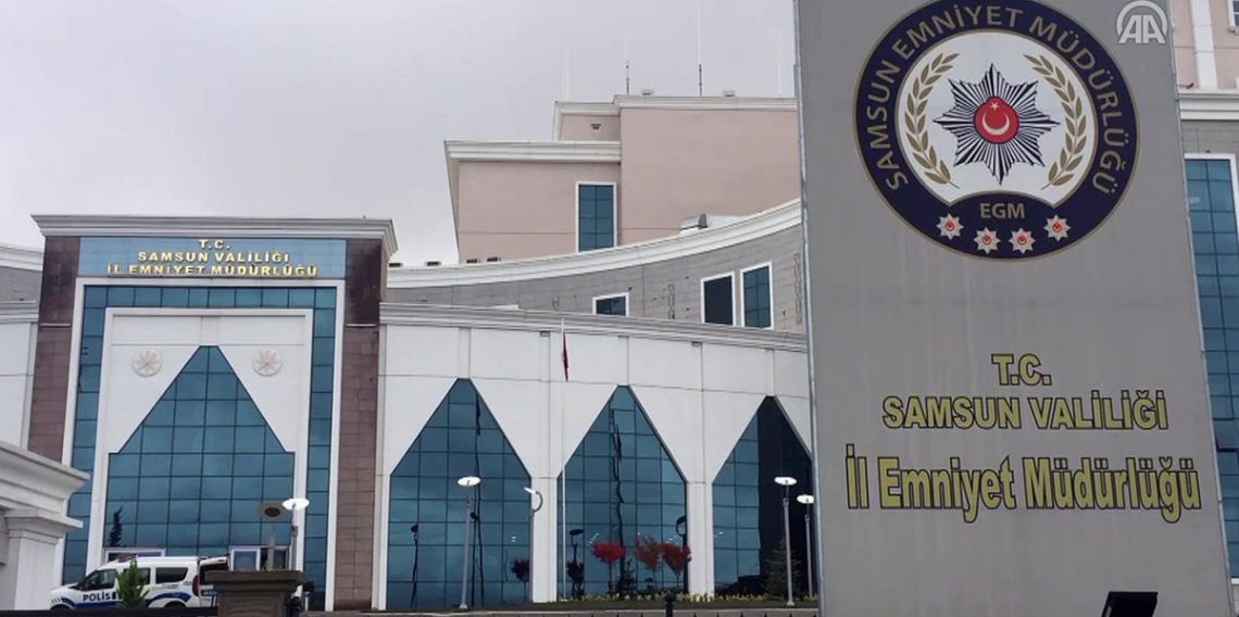 Samsun Atakum’da Uyuşturucu ve Silah Operasyonu