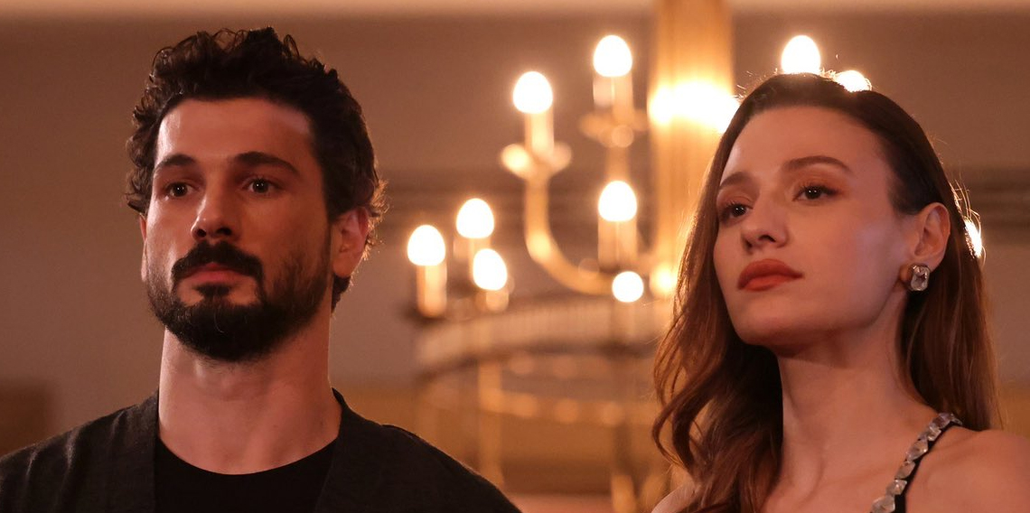 NOW’un Yeni Dizisi “Yeraltı” Reytingleri Altüst Ediyor!