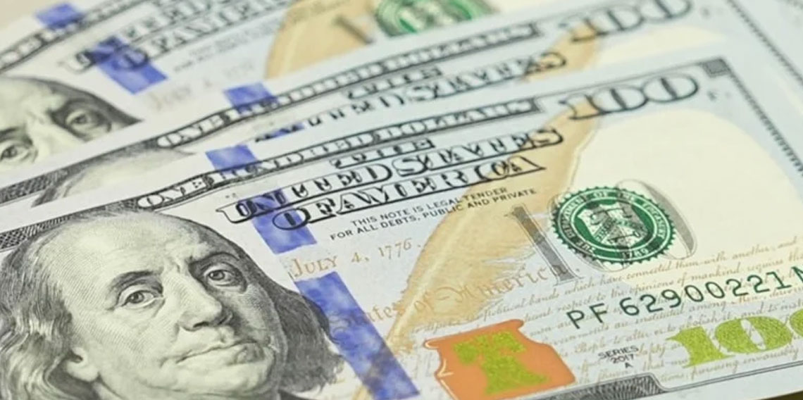 TCMB'nin toplam rezervleri 207,48 milyar dolar oldu