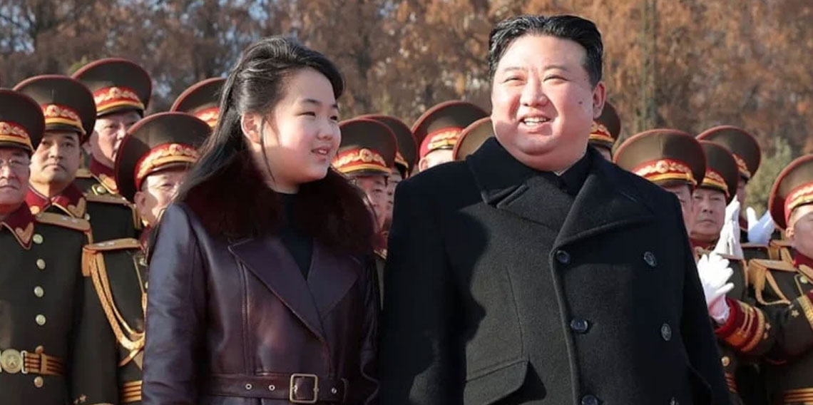 Güney Kore lideri Kim'in kızını 'halefi' ilan edeceği iddiası