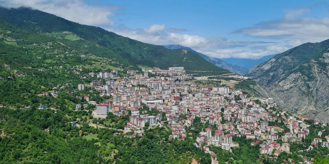 Artvin'de bugün hava nasıl olacak?