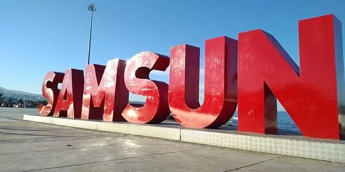 Samsun'da bugün hava nasıl olacak?