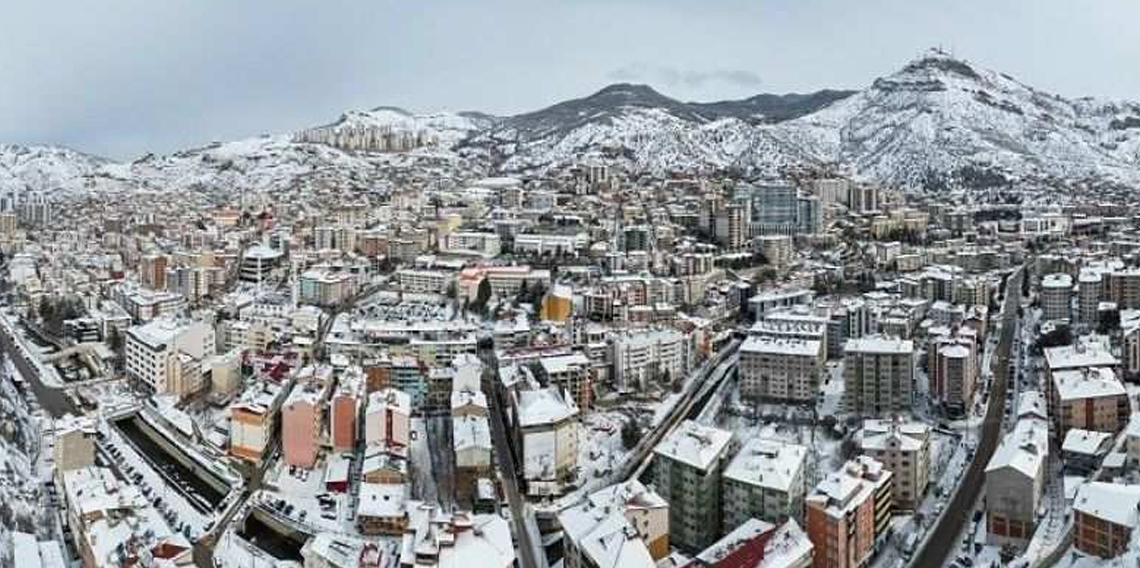Gümüşhane'de bugün hava nasıl olacak?
