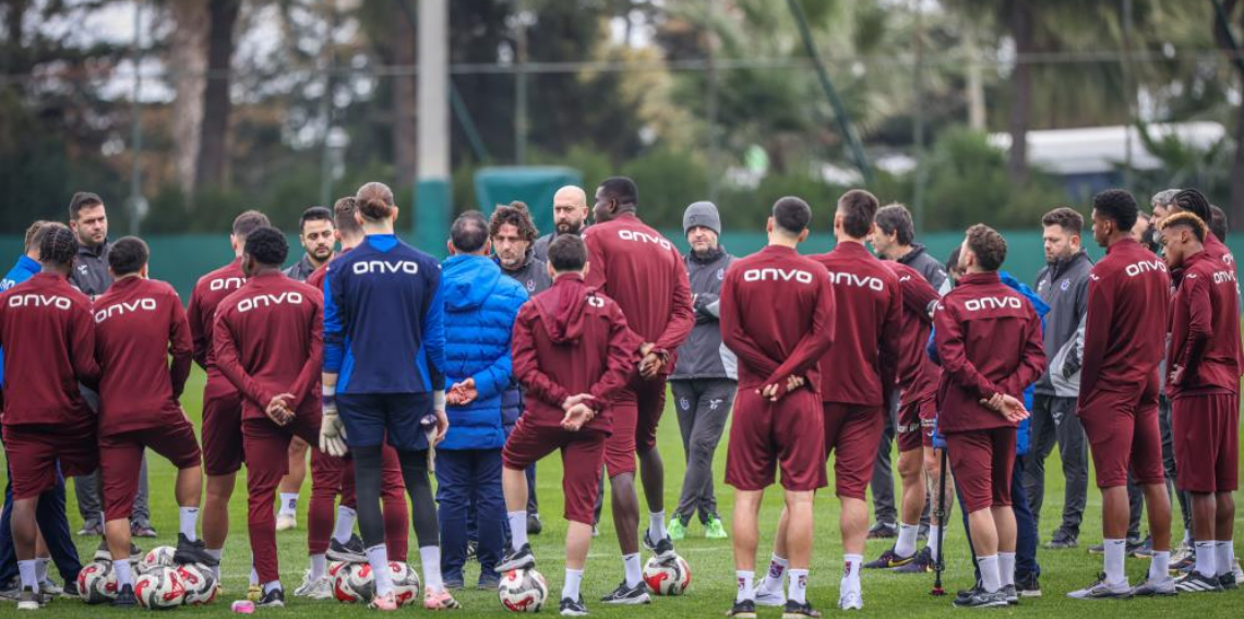 Trabzonspor Evinde 281 Gündür Yenilmiyor