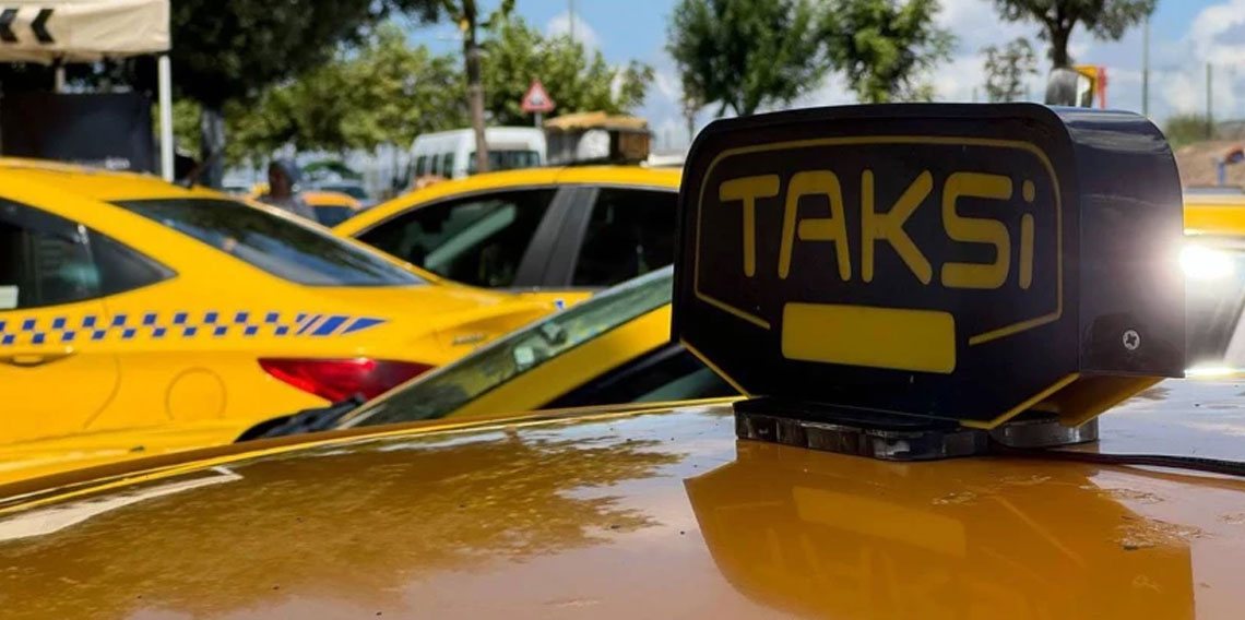 Taksilerde yeni indi-bin tarife ücreti belli oldu