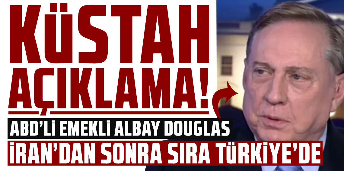 'İran'dan sonra sıra Türkiye'de' ABD'li emekli albay McGregor skandal açıklama!