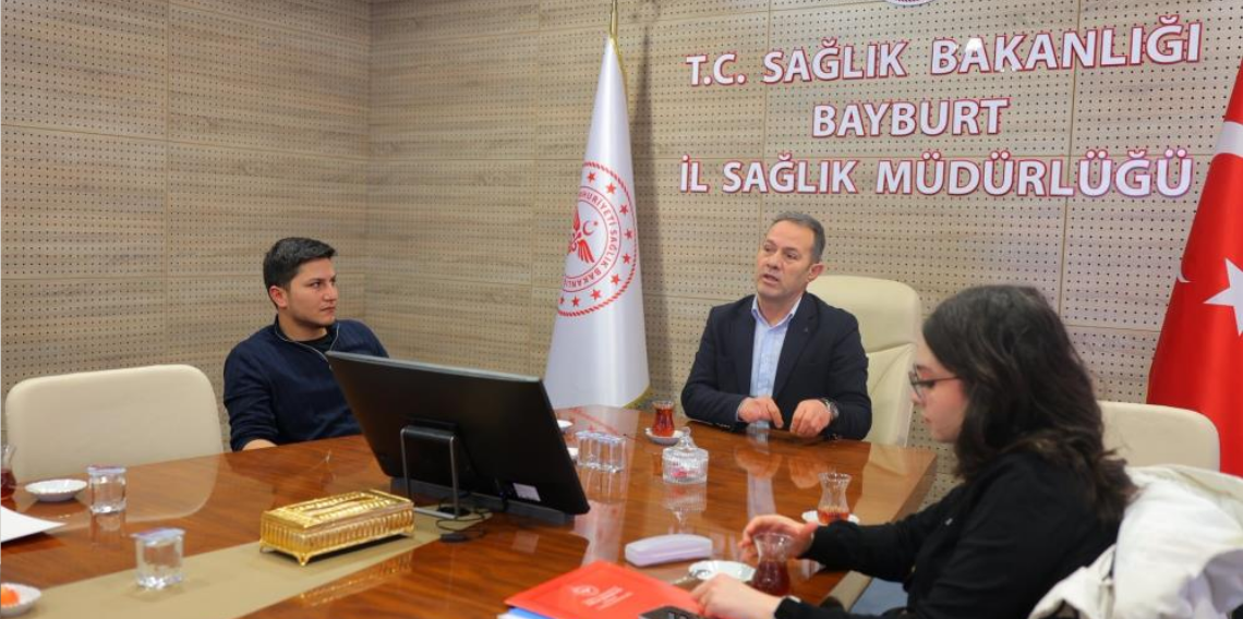 Bayburt’ta Taşınır Kayıt Yetkililerine Hizmet İçi Eğitim