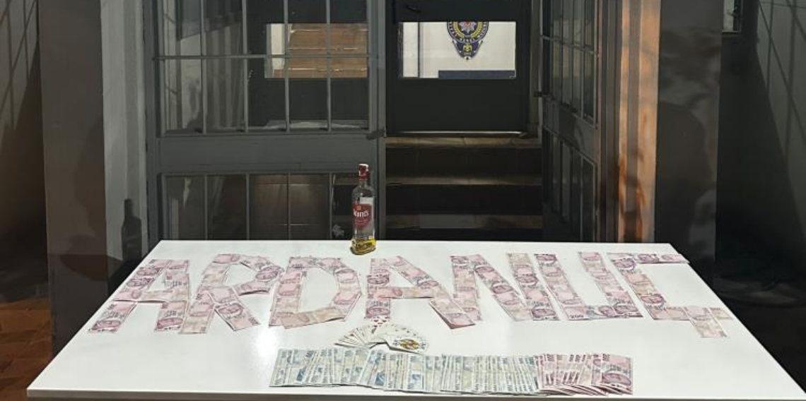 Artvin’de Kumar Baskını