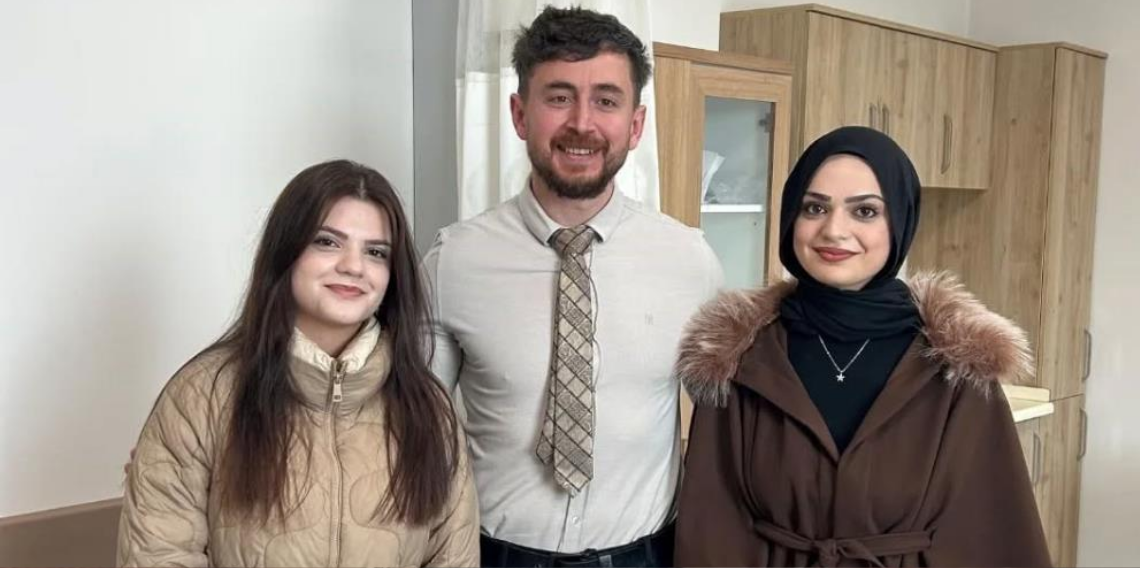 Bayburt’ta El Terlemesine Kapalı Ameliyat Çözümü