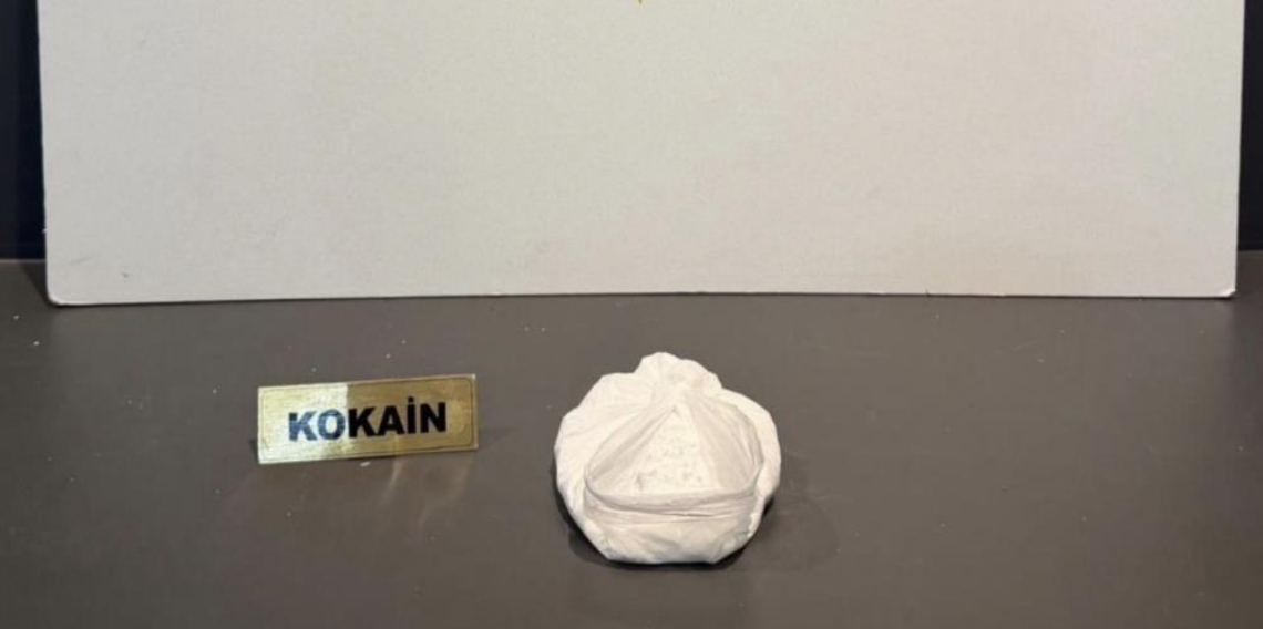 Samsun İlkadım’da Uyuşturucu Operasyonu