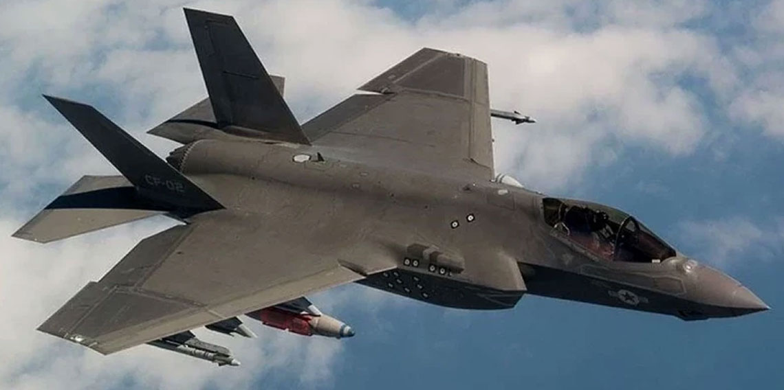 F-35'lerin ABD'ye radarsız teslim edildiği iddia edildi