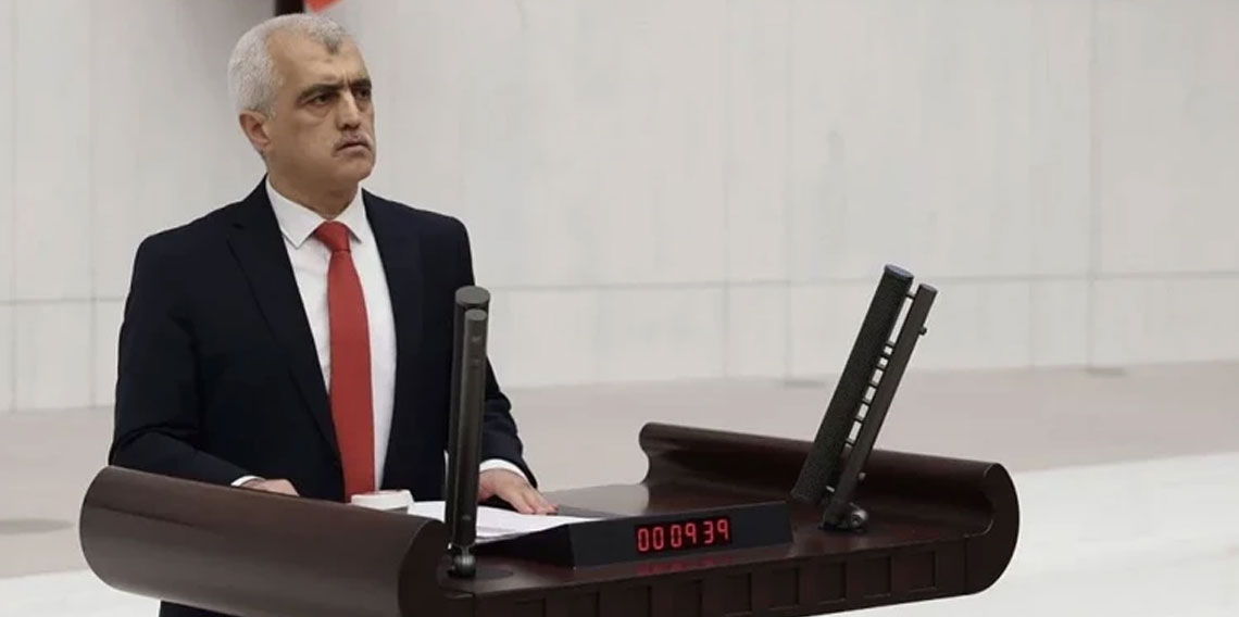 DEM Partili Ömer Faruk Gergerlioğlu: Türklerin Kürtçe öğrenmesi lazım