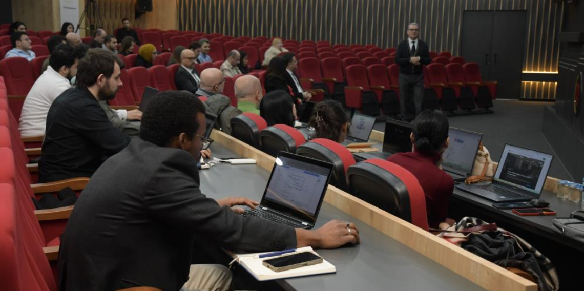 Samsun TSO’dan Yapay Zekâ Destekli Dış Ticaret Eğitimi