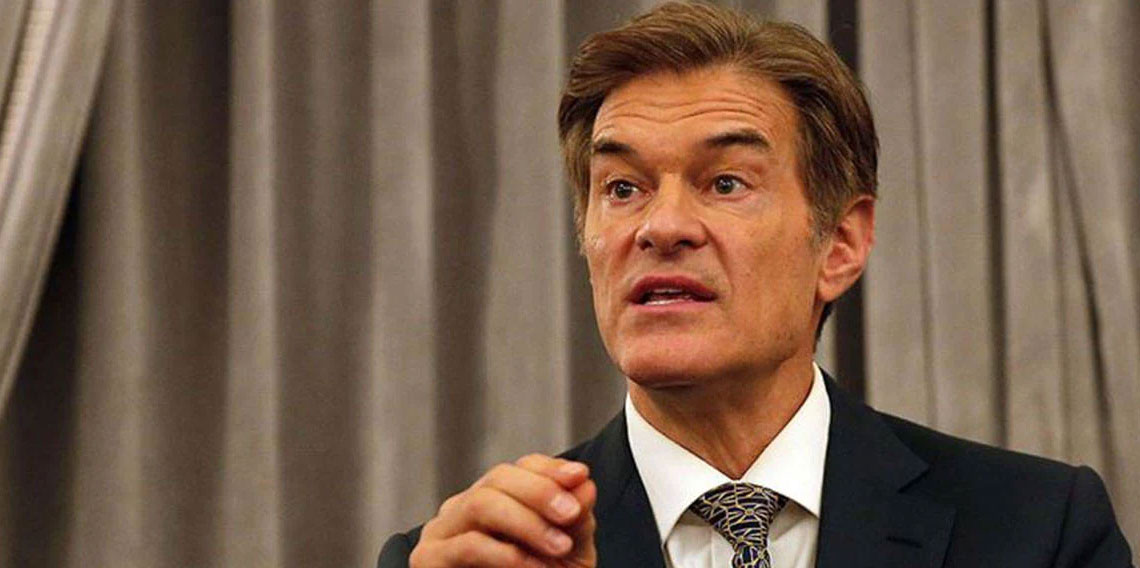 Epstein dosyasında Dr. Öz detayı: Sevgililer Günü partisine davet etmiş