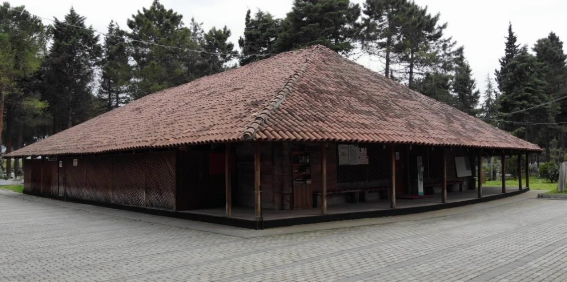 8,5 Asırlık Göğceli Çivisiz Camii Restorasyona Alınıyor