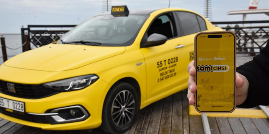 Samsun’da Dijital Dönüşüm