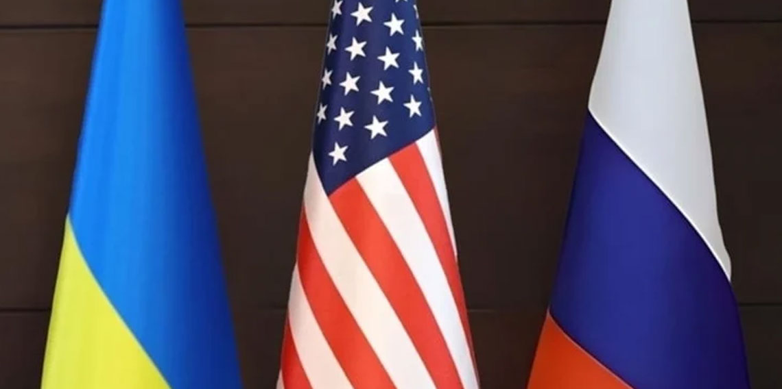 Rusya: ABD ve Ukrayna ile üçüncü tur 17-18 Şubat’ta Cenevre’de