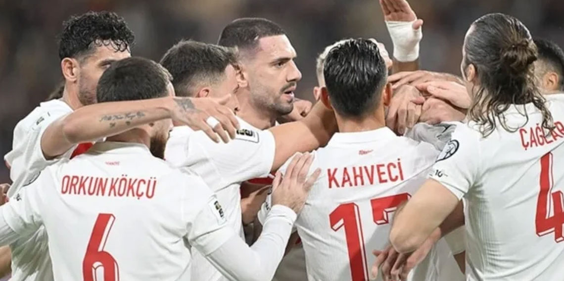 A Milli Takımımızın, UEFA Uluslar Ligi fikstürü açıklandı