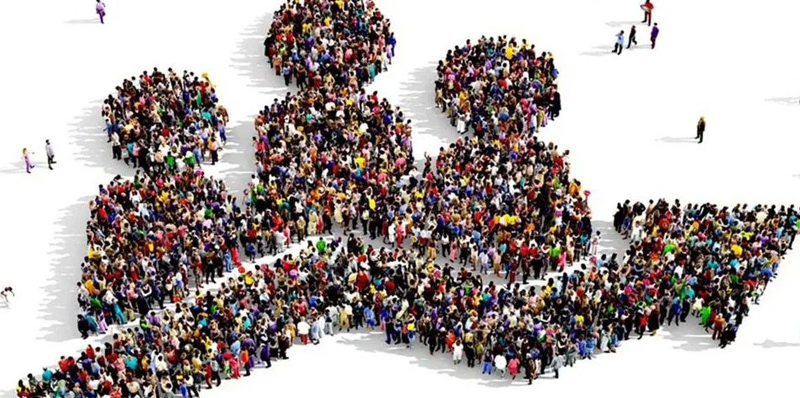 Türkiye Avrupa'nın en genç ülkesi oldu!