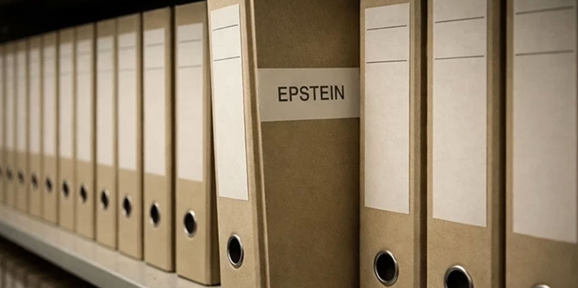 Epstein belgelerinde adı geçen DP World'ün CEO'su istifa etti